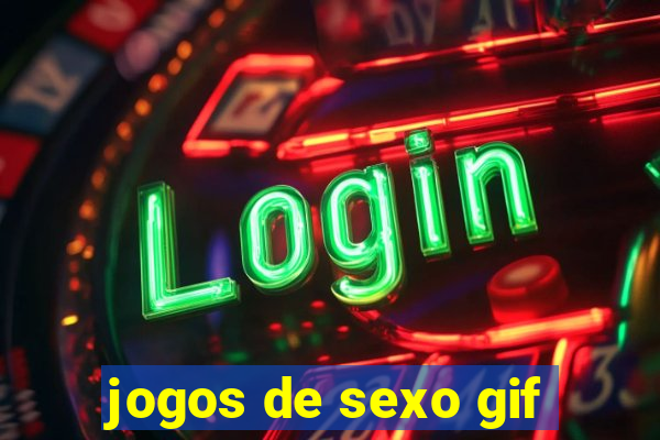 jogos de sexo gif